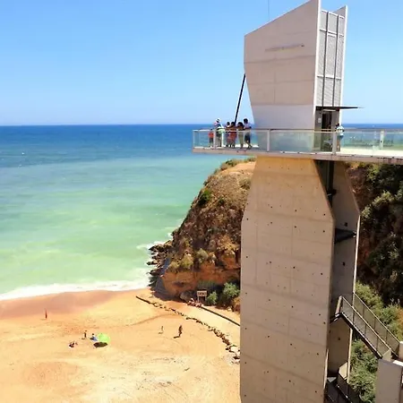 Апартаменты Panorama Old Town Sea View Албуфейра