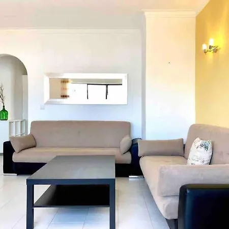 Daire Panorama Old Town Sea View Albufeira