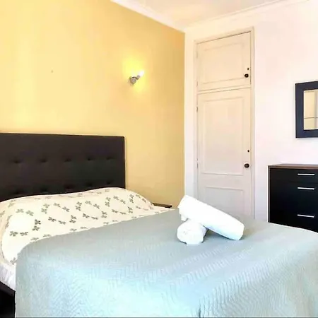 Panorama Old Town Sea View