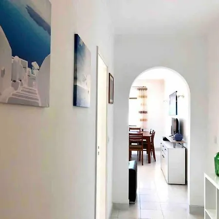 Panorama Old Town Sea View