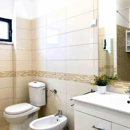 Daire Panorama Old Town Sea View *