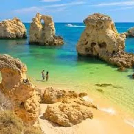 Panorama Old Town Sea View Albufeira