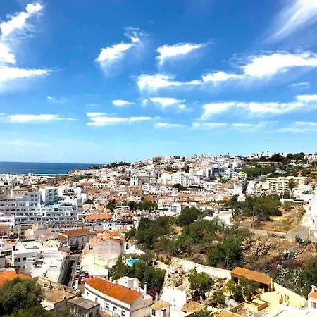 Panorama Old Town Sea View Albufeira