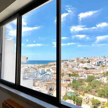 Panorama Old Town Sea View